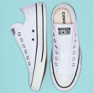 Converse Chuck Taylor All Star Slip White